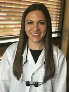Dr. Talia Bolamperti-O'Malley - Dentist