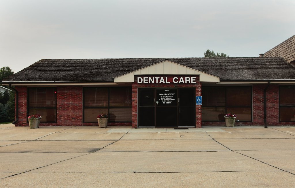 West Center Road office buidling