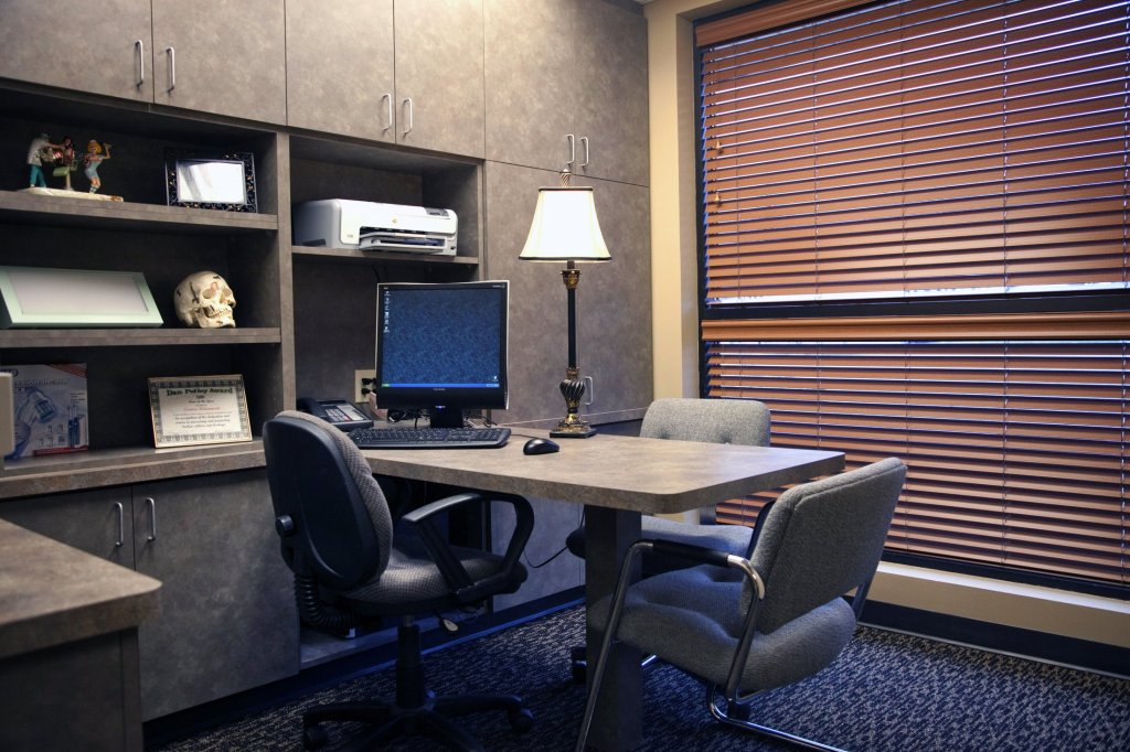 Meeting room