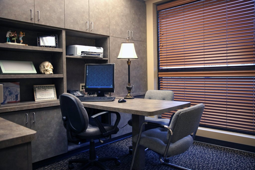 Meeting room