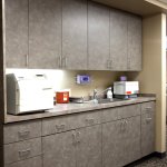 Dental exam room