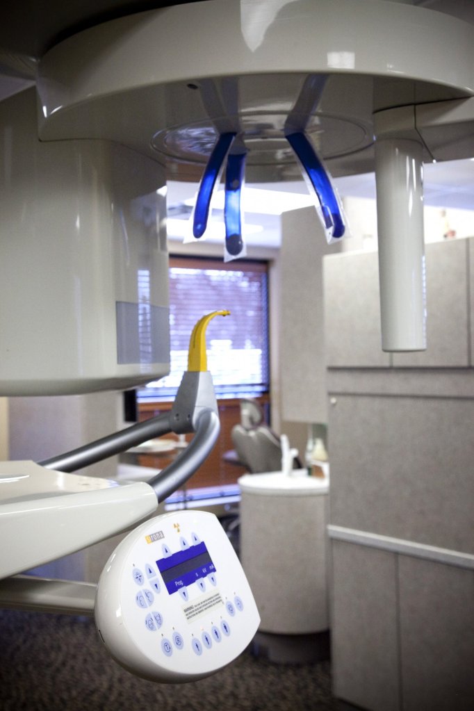 Imaging machine